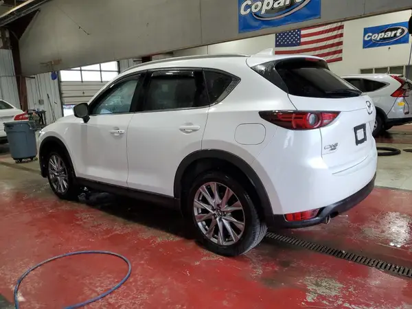 JM3KFBDM7K0644217 2019 MAZDA CX-5 - Image 2