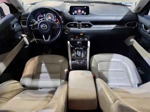 JM3KFBDM7K0651247 2019 MAZDA CX-5 - Image 8