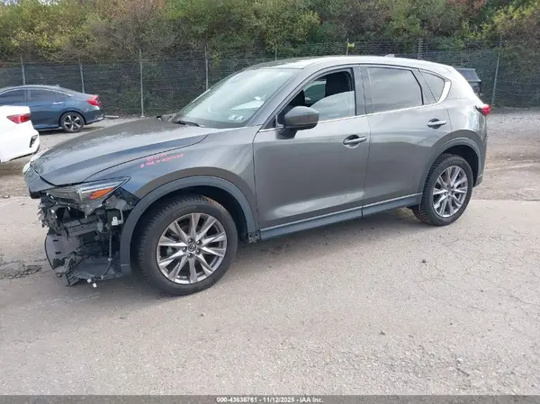 JM3KFBDM7K0651393 2019 MAZDA CX-5 - Image 2
