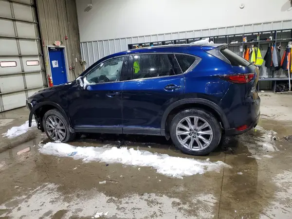 JM3KFBDM7K0651488 2019 MAZDA CX-5 - Image 2