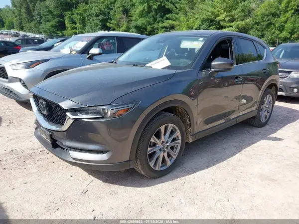 JM3KFBDM7K0652088 2019 MAZDA CX-5 - Image 2