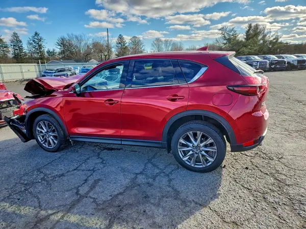 JM3KFBDM7K0660692 2019 MAZDA CX-5 - Image 2