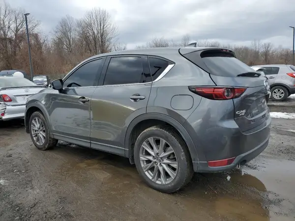 JM3KFBDM7K0668842 2019 MAZDA CX-5 - Image 2