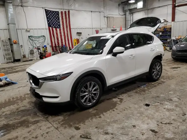 JM3KFBDM7K0675578 2019 MAZDA CX-5 - Image 1