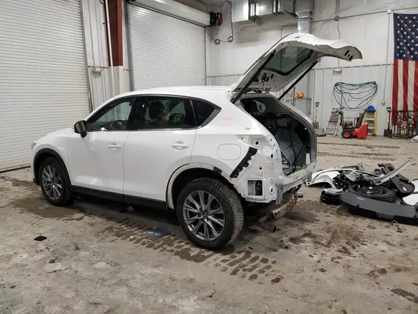 JM3KFBDM7K0675578 2019 MAZDA CX-5 - Image 2