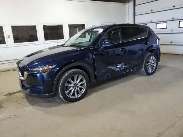 JM3KFBDM7K0676634 2019 MAZDA CX-5 - Image 1