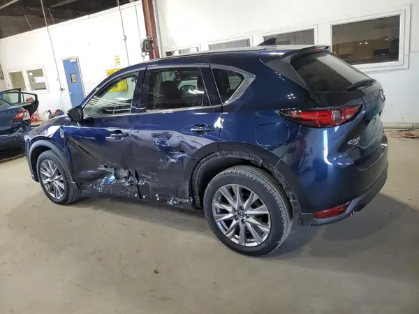 JM3KFBDM7K0676634 2019 MAZDA CX-5 - Image 2