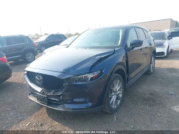 JM3KFBDM7K0681252 2019 MAZDA CX-5 - Image 2