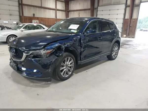 JM3KFBDM7K0690937 2019 MAZDA CX-5 - Image 2