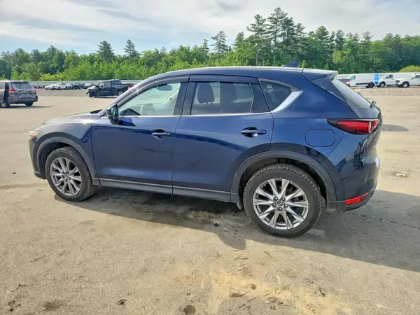 JM3KFBDM7K0690940 2019 MAZDA CX-5 - Image 2