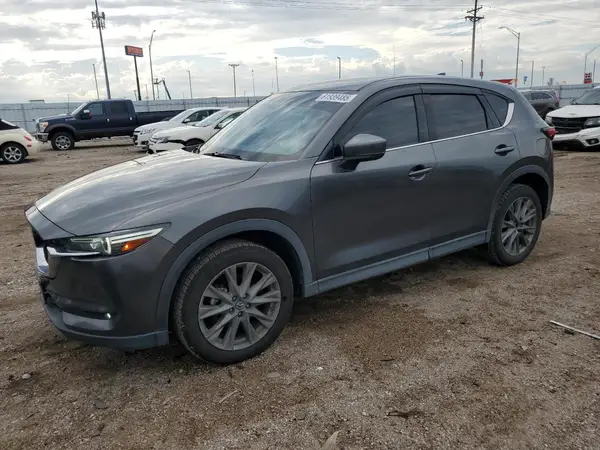 JM3KFBDM7K0695569 2019 MAZDA CX-5 - Image 1