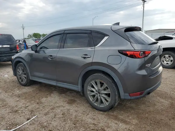 JM3KFBDM7K0695569 2019 MAZDA CX-5 - Image 2