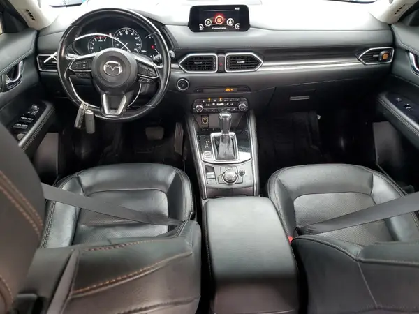 JM3KFBDM7K0695569 2019 MAZDA CX-5 - Image 8