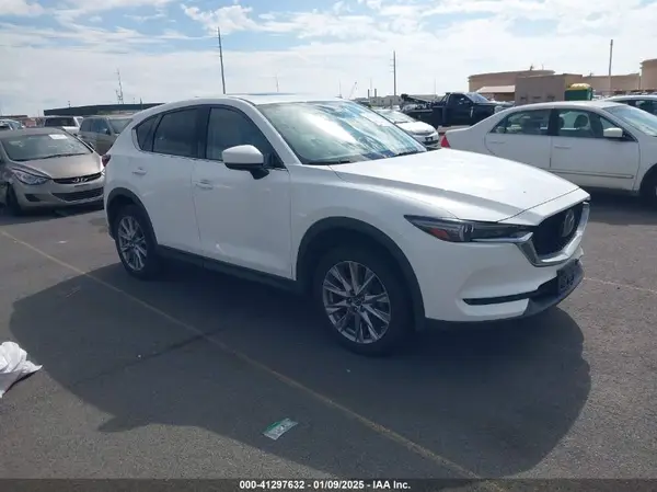 JM3KFBDM7K1513136 2019 MAZDA CX-5 - Image 1