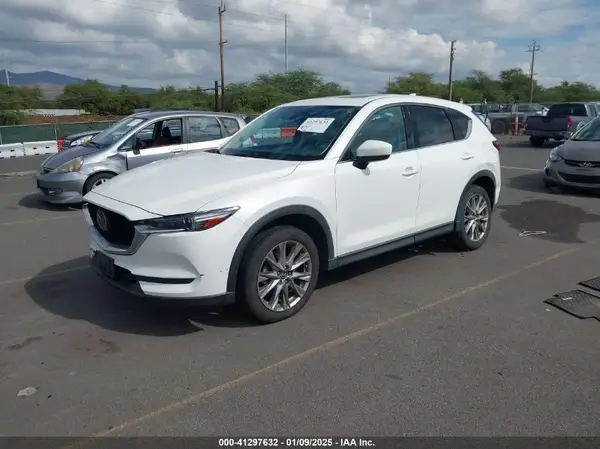 JM3KFBDM7K1513136 2019 MAZDA CX-5 - Image 2