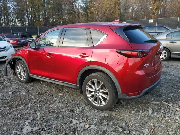 JM3KFBDM7K1536030 2019 MAZDA CX-5 - Image 2