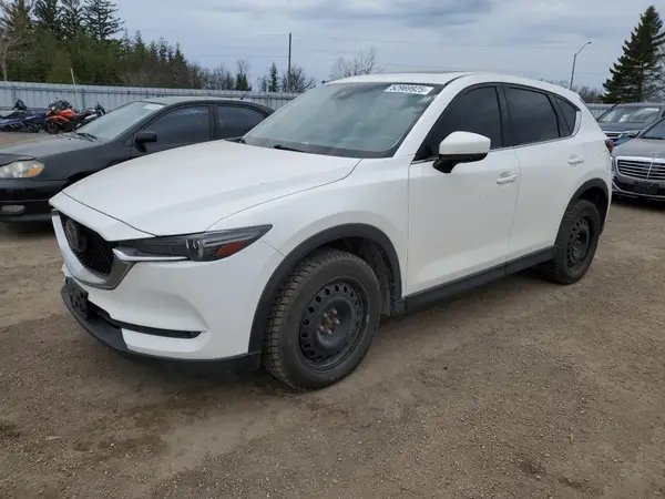 JM3KFBDM7K1548453 2019 MAZDA CX-5 - Image 1