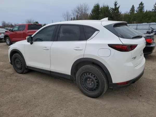 JM3KFBDM7K1548453 2019 MAZDA CX-5 - Image 2