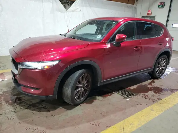 JM3KFBDM7K1574714 2019 MAZDA CX-5 - Image 1