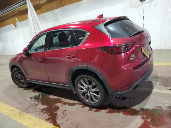 JM3KFBDM7K1574714 2019 MAZDA CX-5 - Image 2