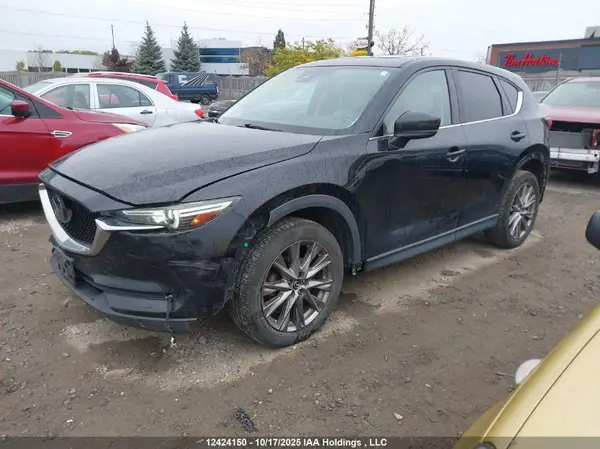JM3KFBDM7K1608263 2019 MAZDA CX-5 - Image 2