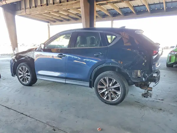 JM3KFBDM7K1609624 2019 MAZDA CX-5 - Image 2