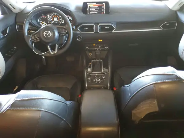 JM3KFBDM7K1609624 2019 MAZDA CX-5 - Image 8