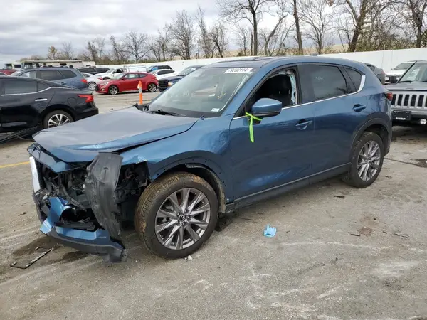 JM3KFBDM7K1609753 2019 MAZDA CX-5 - Image 1