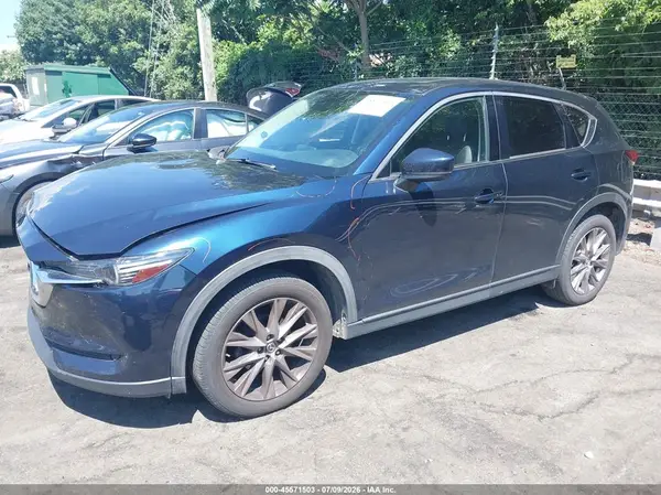 JM3KFBDM7K1621899 2019 MAZDA CX-5 - Image 2