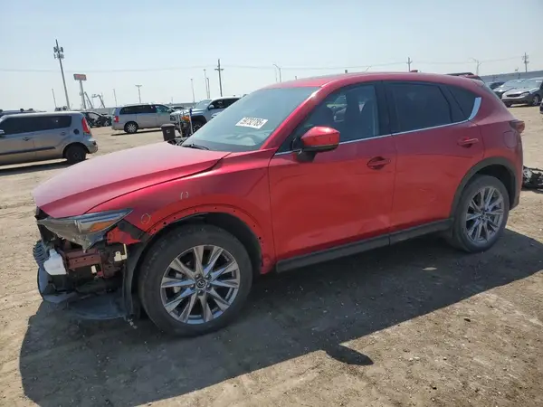 JM3KFBDM7K1668396 2019 MAZDA CX-5 - Image 1