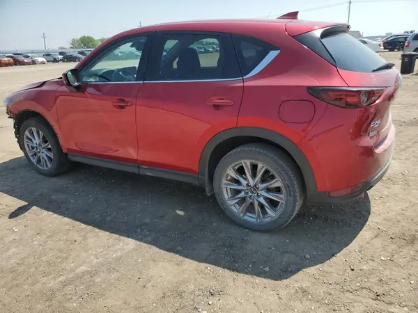 JM3KFBDM7K1668396 2019 MAZDA CX-5 - Image 2