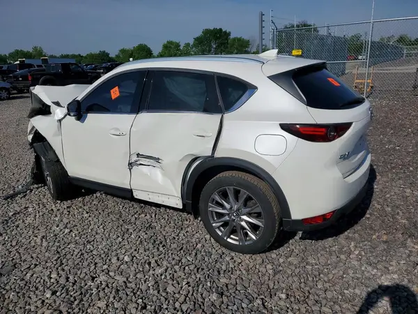 JM3KFBDM7K1677230 2019 MAZDA CX-5 - Image 2