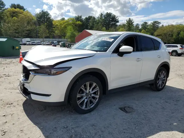 JM3KFBDM7K1699602 2019 MAZDA CX-5 - Image 1