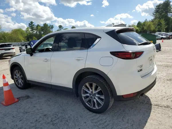 JM3KFBDM7K1699602 2019 MAZDA CX-5 - Image 2