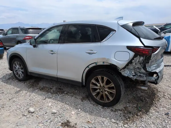 JM3KFBDM7L0730399 2020 MAZDA CX-5 - Image 2