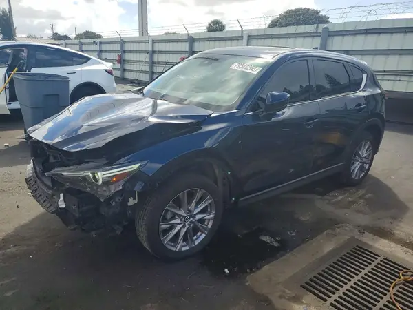 JM3KFBDM7L0733965 2020 MAZDA CX-5 - Image 1