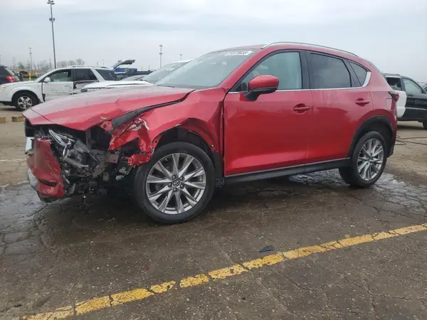 JM3KFBDM7L0744027 2020 MAZDA CX-5 - Image 1