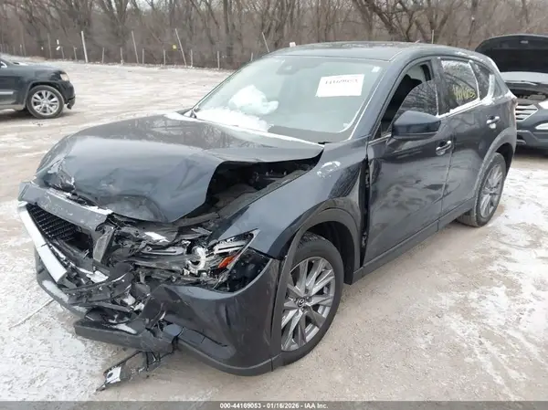 JM3KFBDM7L0853216 2020 MAZDA CX-5 - Image 2