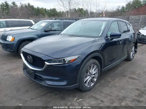JM3KFBDM7L1723852 2020 MAZDA CX-5 - Image 2