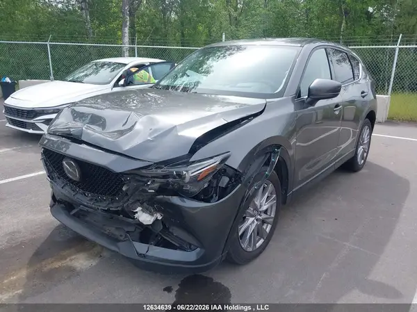 JM3KFBDM7L1733457 2020 MAZDA CX-5 - Image 2