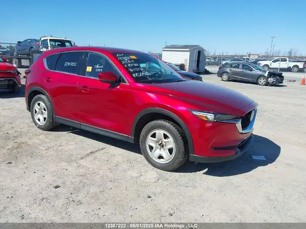 JM3KFBDM7M0102862 2021 MAZDA CX-5 - Image 1