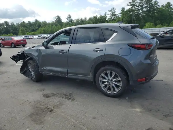 JM3KFBDM7M0301376 2021 MAZDA CX-5 - Image 2