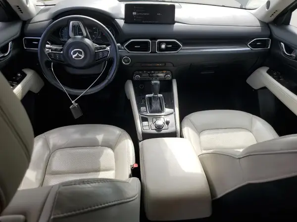 JM3KFBDM7M0301376 2021 MAZDA CX-5 - Image 8