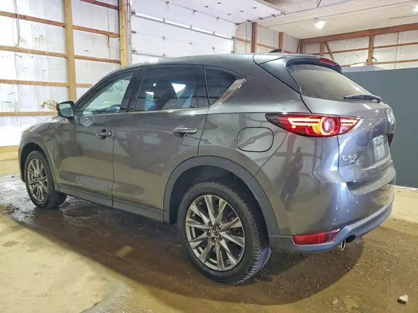 JM3KFBDM7M0311101 2021 MAZDA CX-5 - Image 2