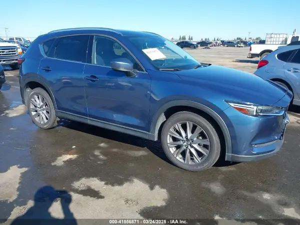 JM3KFBDM7M0311552 2021 MAZDA CX-5 - Image 1