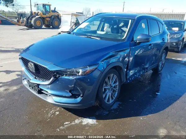 JM3KFBDM7M0311552 2021 MAZDA CX-5 - Image 2