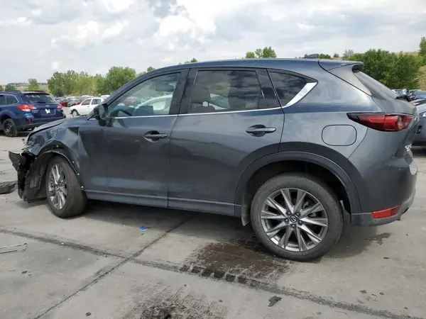JM3KFBDM7M0311650 2021 MAZDA CX-5 - Image 2