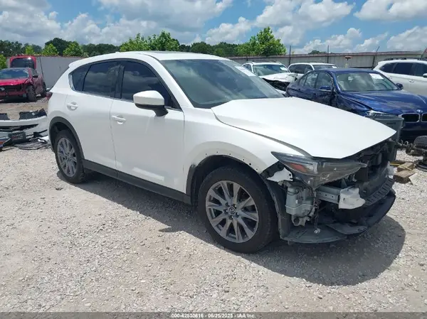 JM3KFBDM7M0342011 2021 MAZDA CX-5 - Image 1