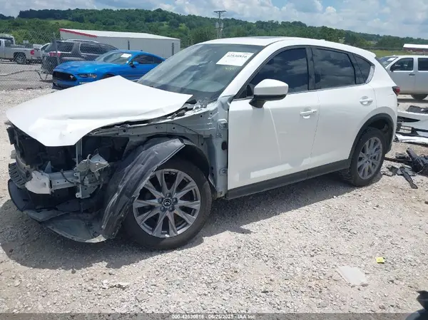 JM3KFBDM7M0342011 2021 MAZDA CX-5 - Image 2