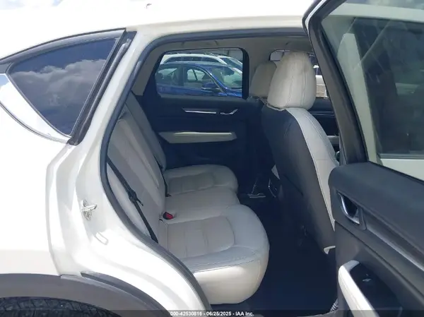 JM3KFBDM7M0342011 2021 MAZDA CX-5 - Image 8